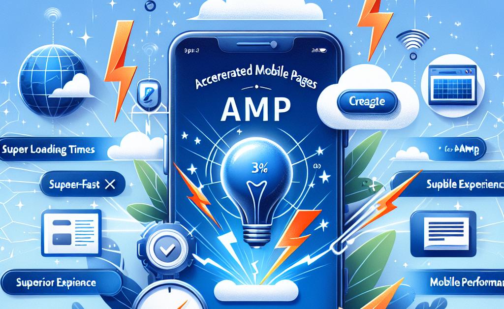 amp accelerated mobile pages. co to jest i do czego sluzy