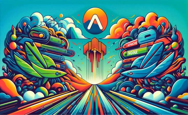 apache kontra nginx praktyczne porownanie serwerow www