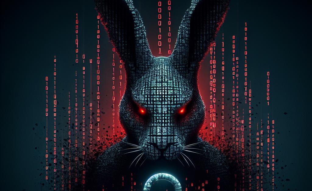bad rabbit ransomware