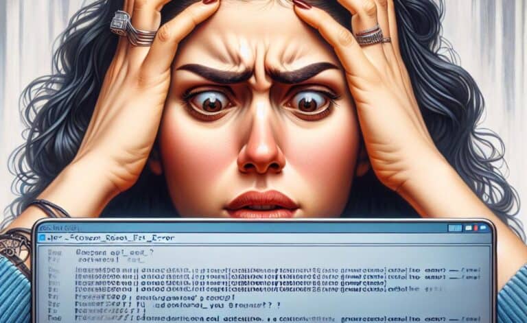 blad pr connect reset error. co to jest co oznacza co mozna zrobic