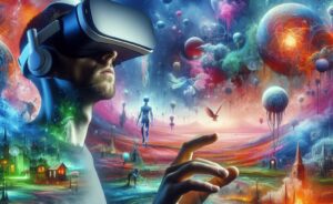 Co to jest immersja w kontekście gier VR?