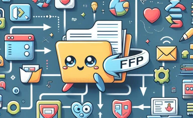 cute ftp. opis programu i funkcji