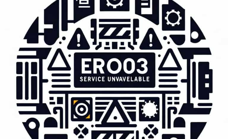 error 503 service unavailable. co to jest co to za blad co oznacza i co robic