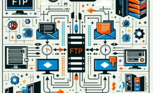 FTP (File Transfer Protocol). Co to jest, jak działa. Serwer i klient FTP. Najwazniejsze infromacje.