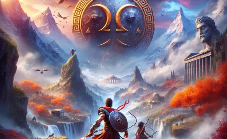 god of war. kultowa seria gier przygodowych na konsole