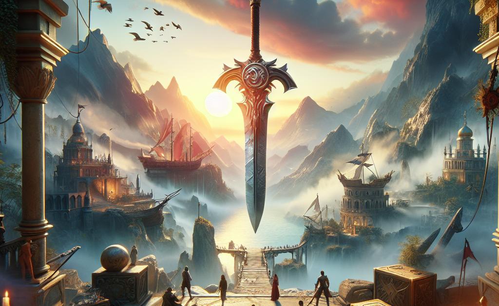 gra broken sword. opis fabula zagadki i ciekawostki gry komputerowej
