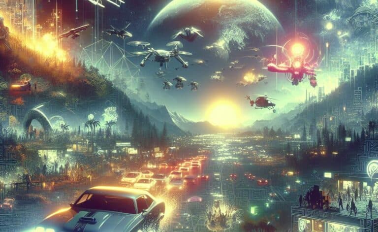 grand theft auto. przelomowa gra przygodowa. seria gier ktora zrewolucjonizowala przemysl gier i rozrywki