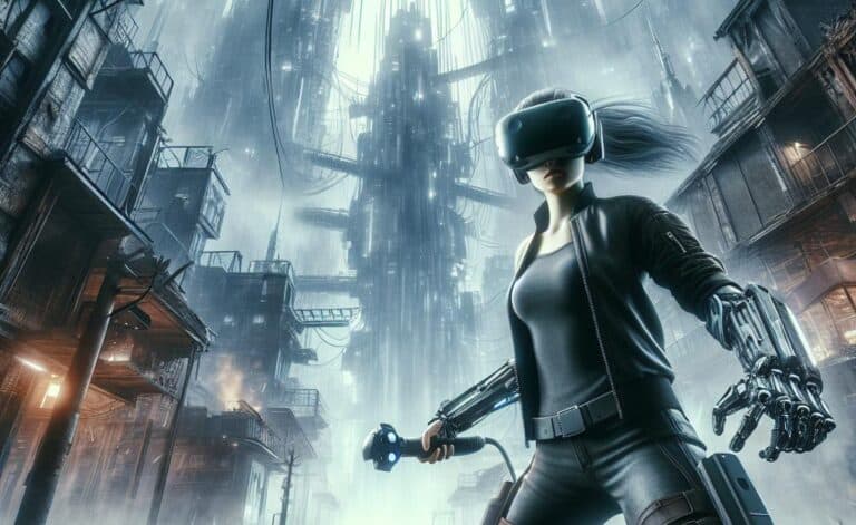 half life alyx recenzja i opis gry