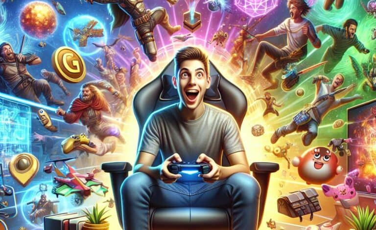 jak zarabiac na graniu w gry gry przegladarkowe i gry mobilne