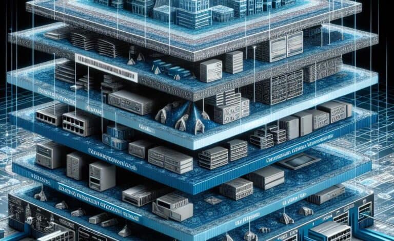 model osi. najwazniejsze informacje i zasada dzialania