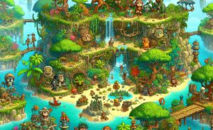 Monkey Island – Opis i fabuła przygodowej gry kopmuterowej