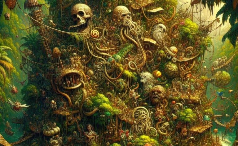 monkey island opis i fabula przygodowej gry kopmuterowej