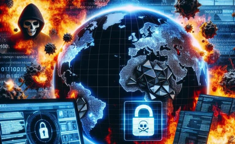 petyanotpetya ransomware