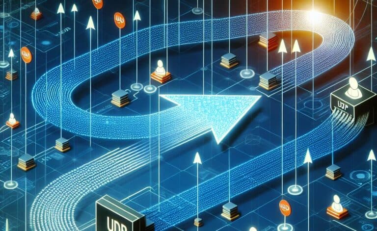 protokol udp. podstawowe i najwazniejsze informacje. zasada dzialania