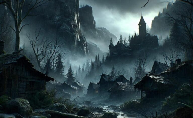 resident evil village recenzja i opis gry