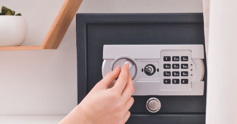 sejfy domowe