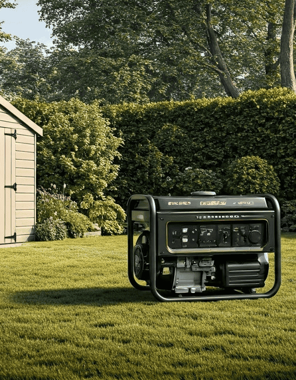 agregat jaki do domu