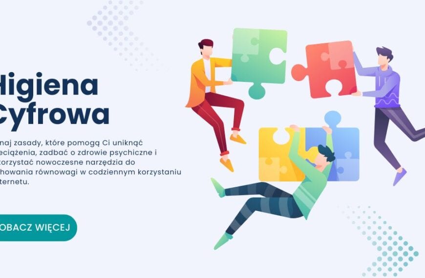higiena cyfrowa