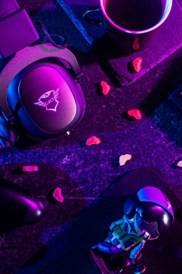 gaming laptopy do gier