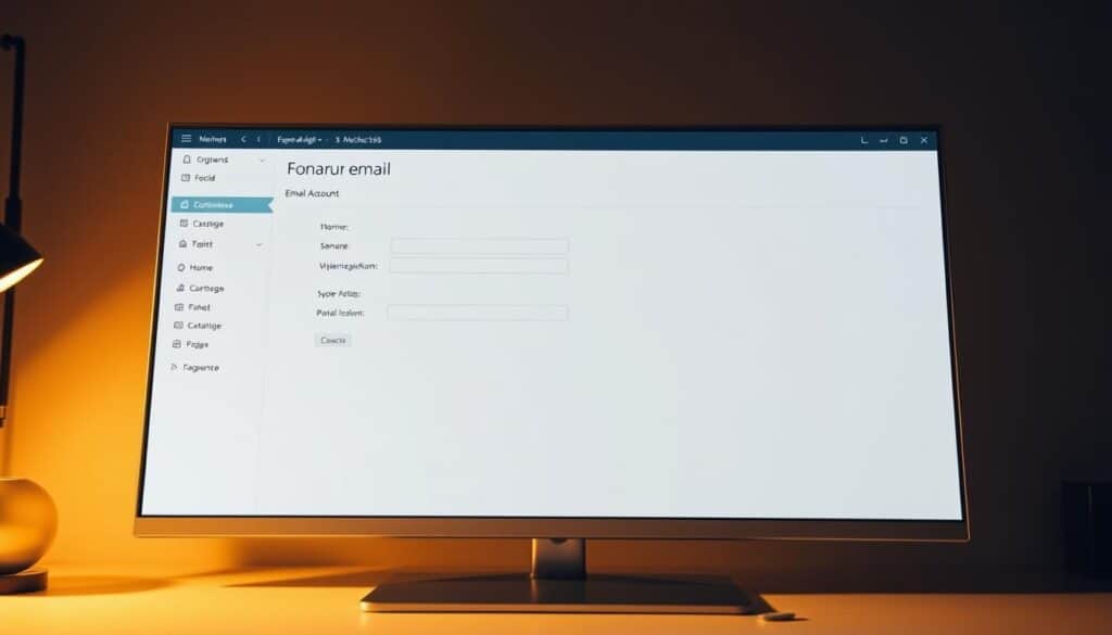 Konfiguracja konta e-mail