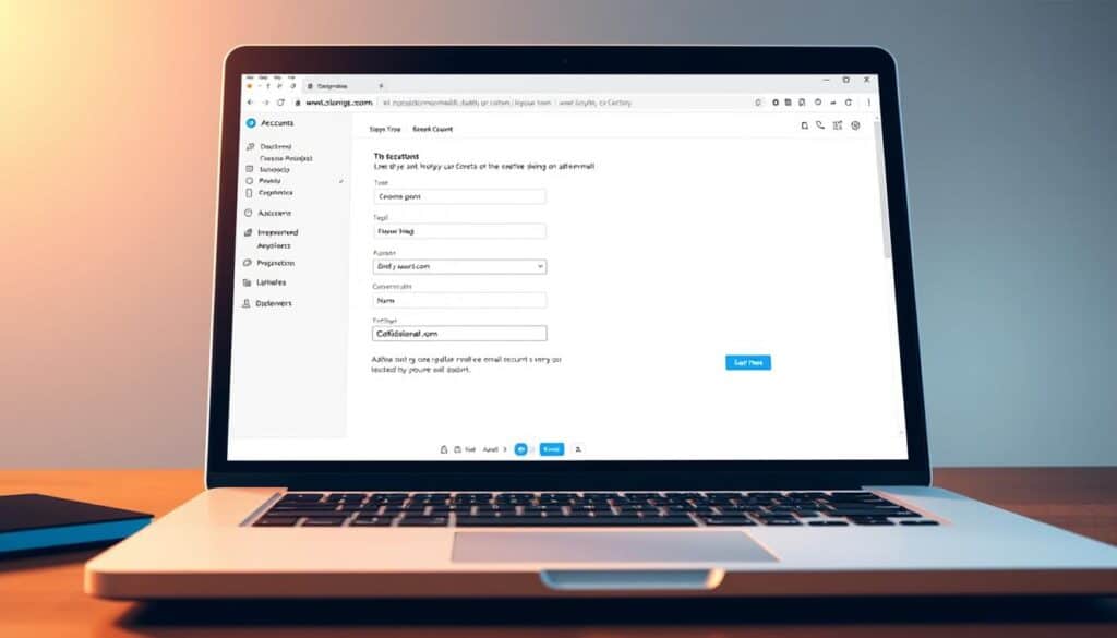 konfiguracja poczty e-mail