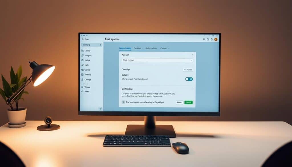 konfiguracja programu pocztowego