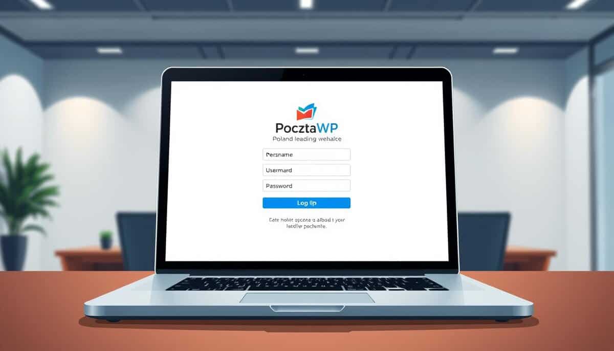 Poczta WP - Logowanie i Konfiguracja