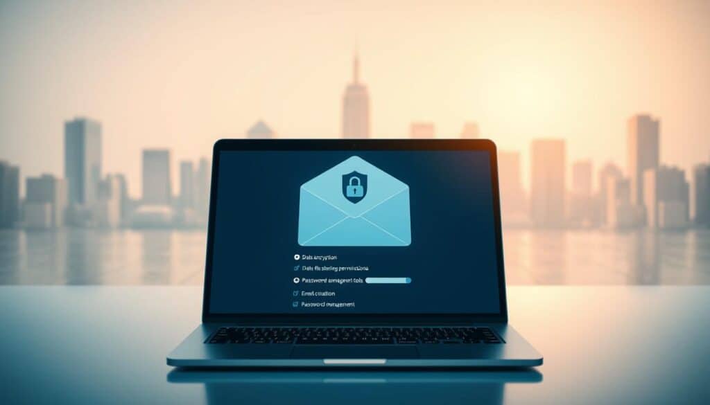 ochrona danych w e-mail