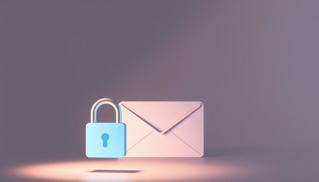 ochrona danych wiadomości