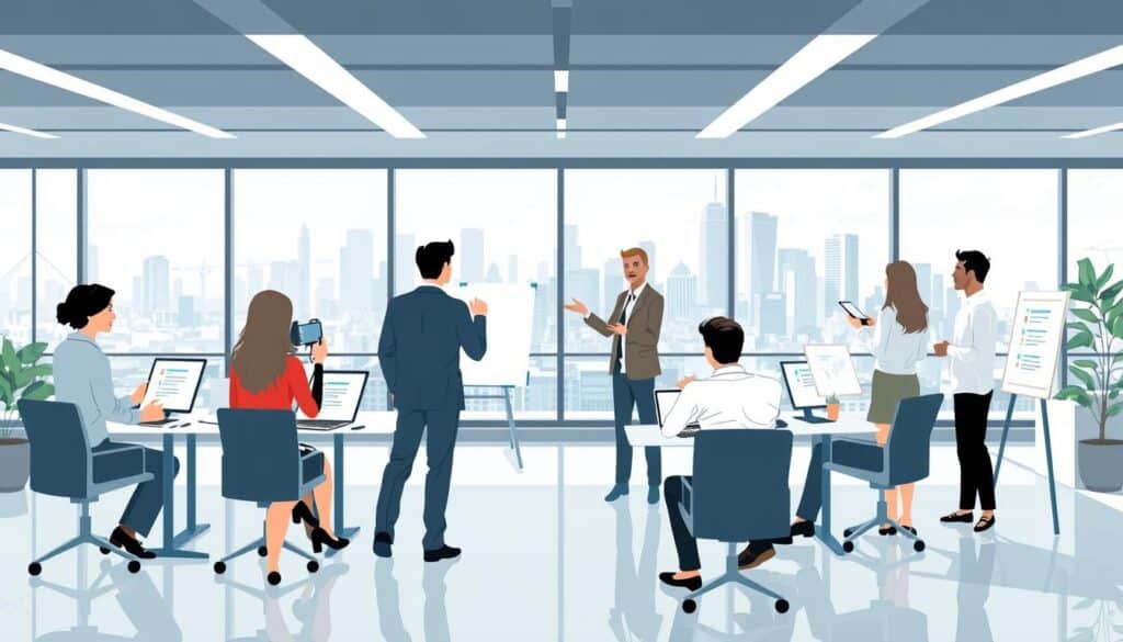 optymalizacja komunikacji firmowej