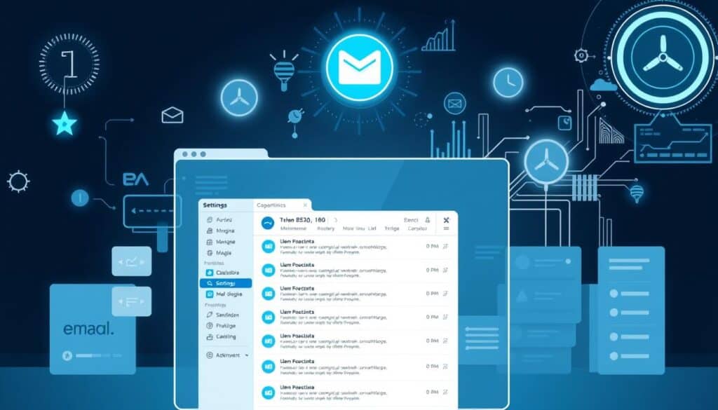 organizacja wiadomości