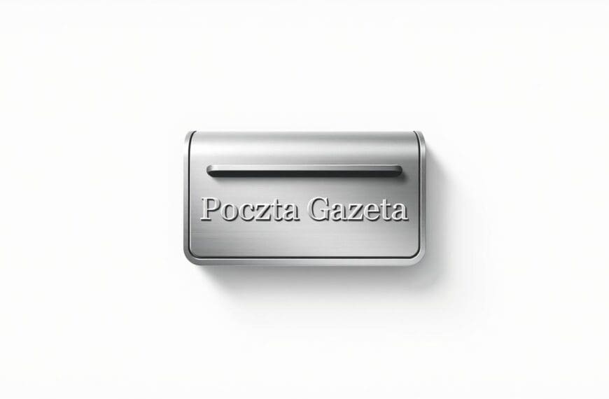 poczta gazeta