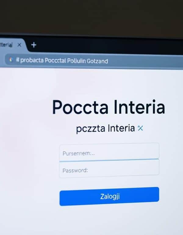 poczta interia