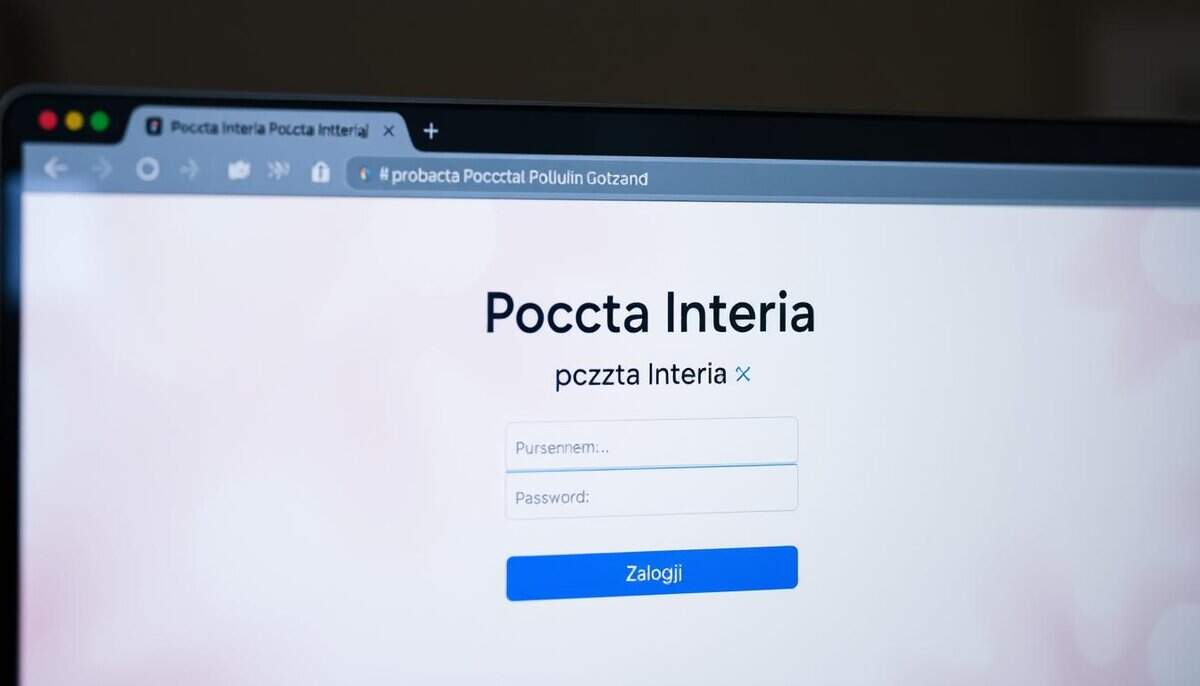 Poczta Interia - Logowanie i Konfiguracja Konta