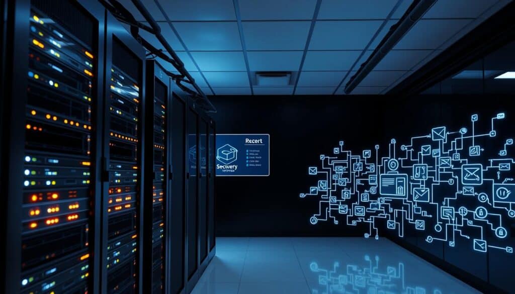 systemy bezpieczeństwa hosting pocztowy