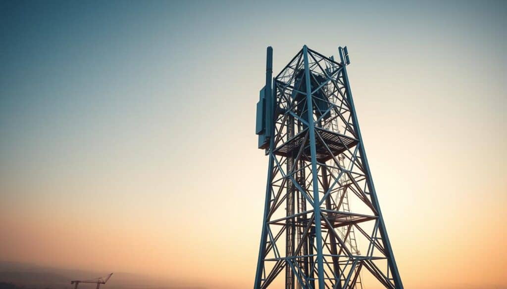 wysoka jakość przesyłu danych