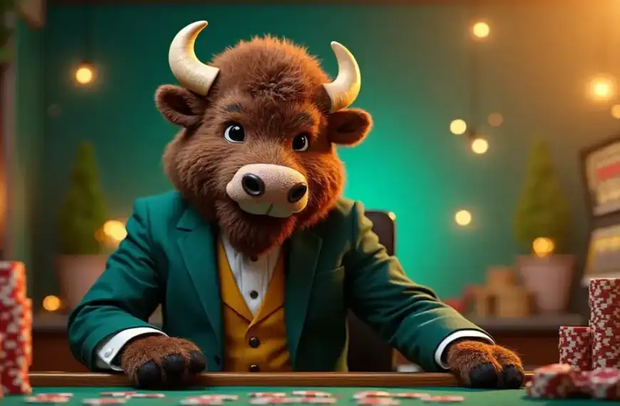 bison casino. co to za kasyno