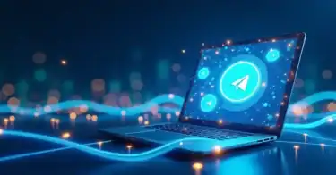 telegram aplikacja do przesylania wiadomosci na urzadzenia mobilne i komputery stacjonarne oparta na chmurze kladaca nacisk na bezpieczenstwo i szybkosc 