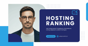 hosting ranking jaki hosting wybrać