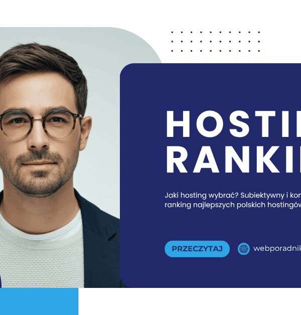 hosting ranking jaki hosting wybrać