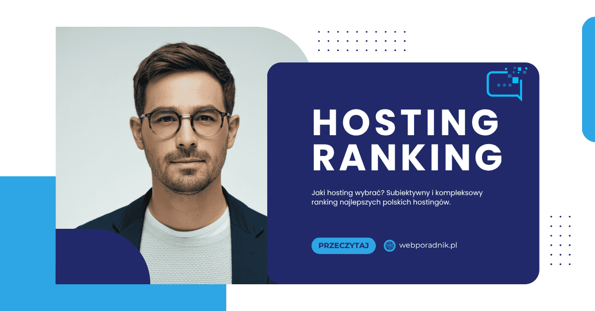 hosting ranking jaki hosting wybrać