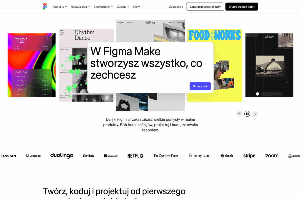 oficjalna strona figma aktualna