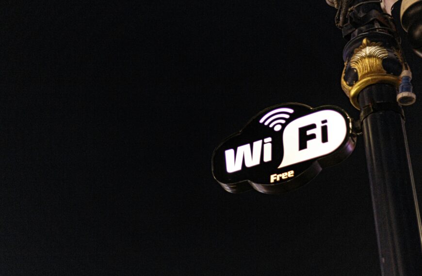 publiczne sieci wifi czy to bezpieczne
